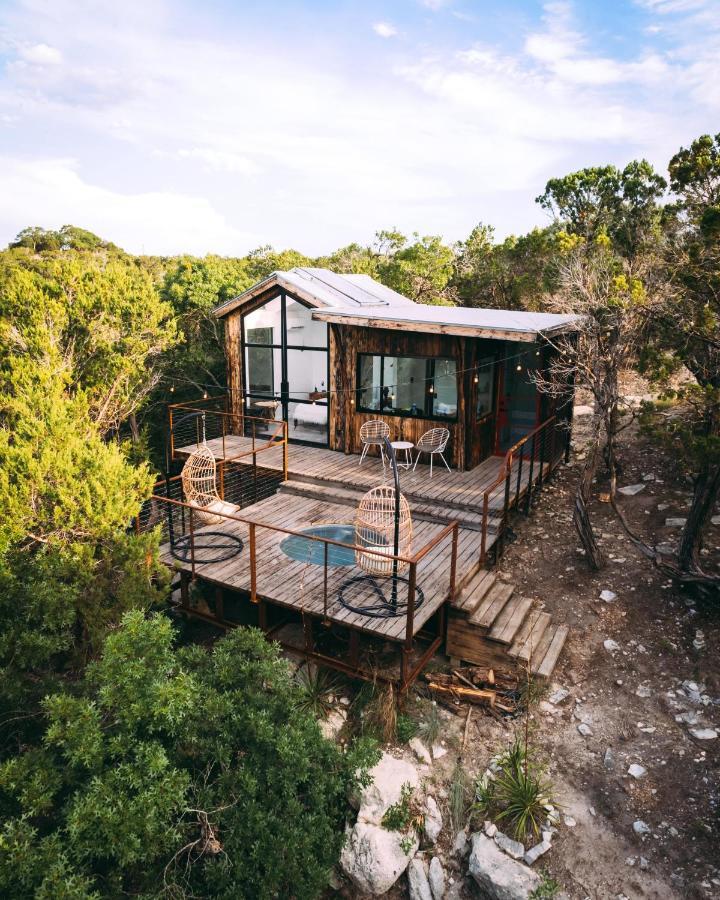 Missing Hotel Marble Falls Exterior foto
