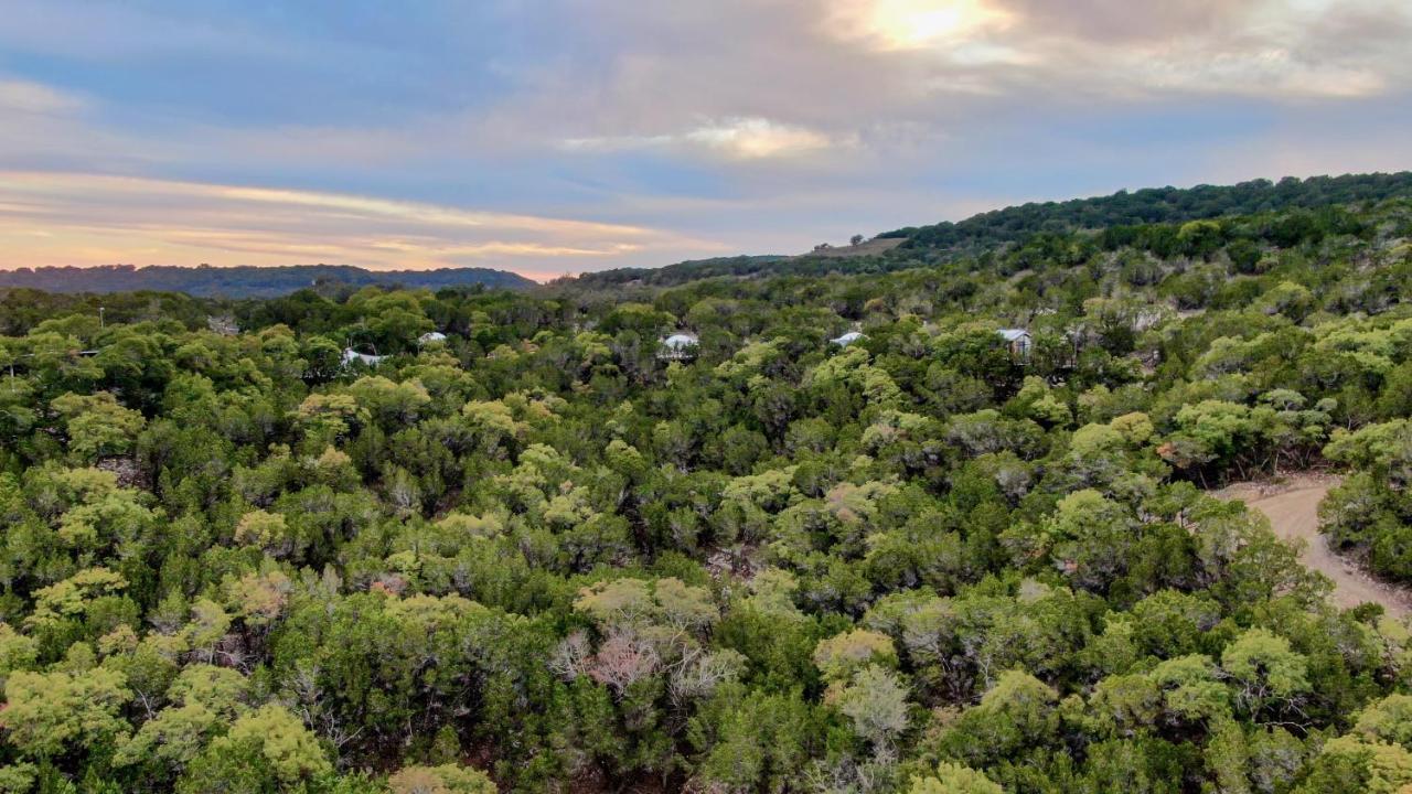 Missing Hotel Marble Falls Exterior foto