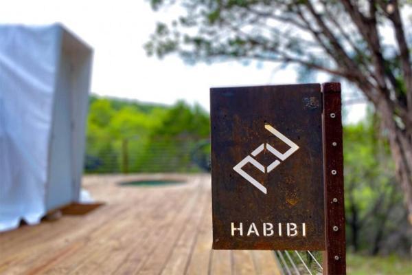 Missing Hotel Marble Falls Exterior foto